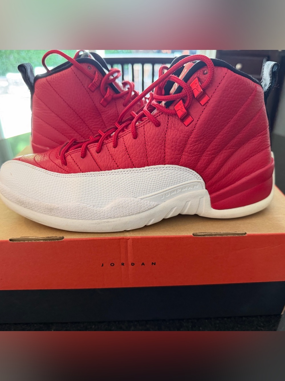 Air Jordan 12 Retro